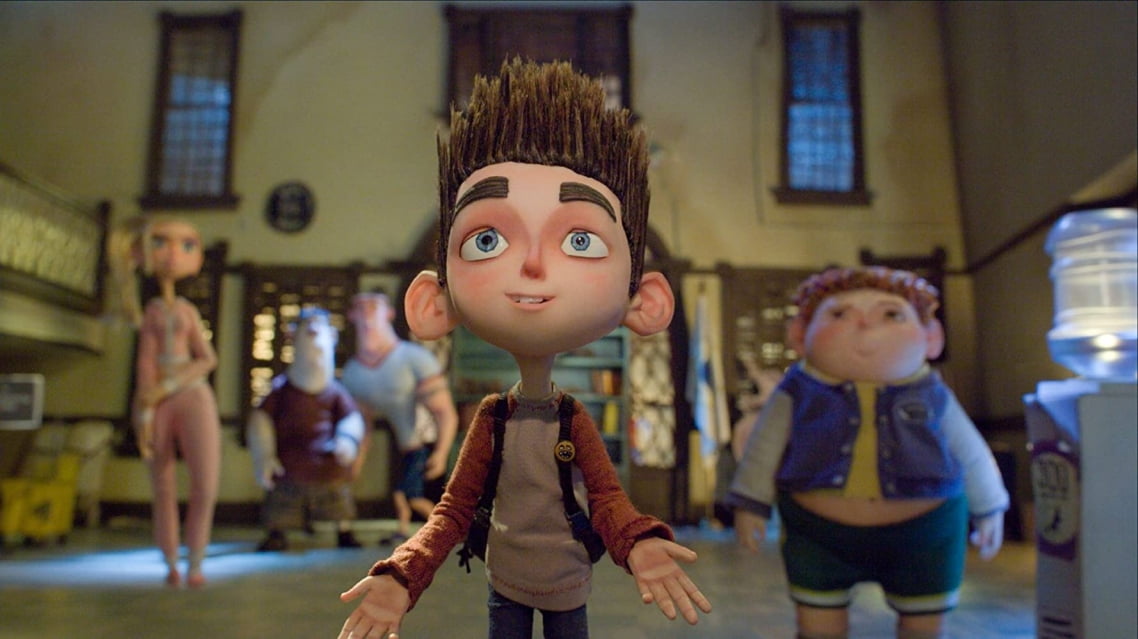 ParaNorman, 2012