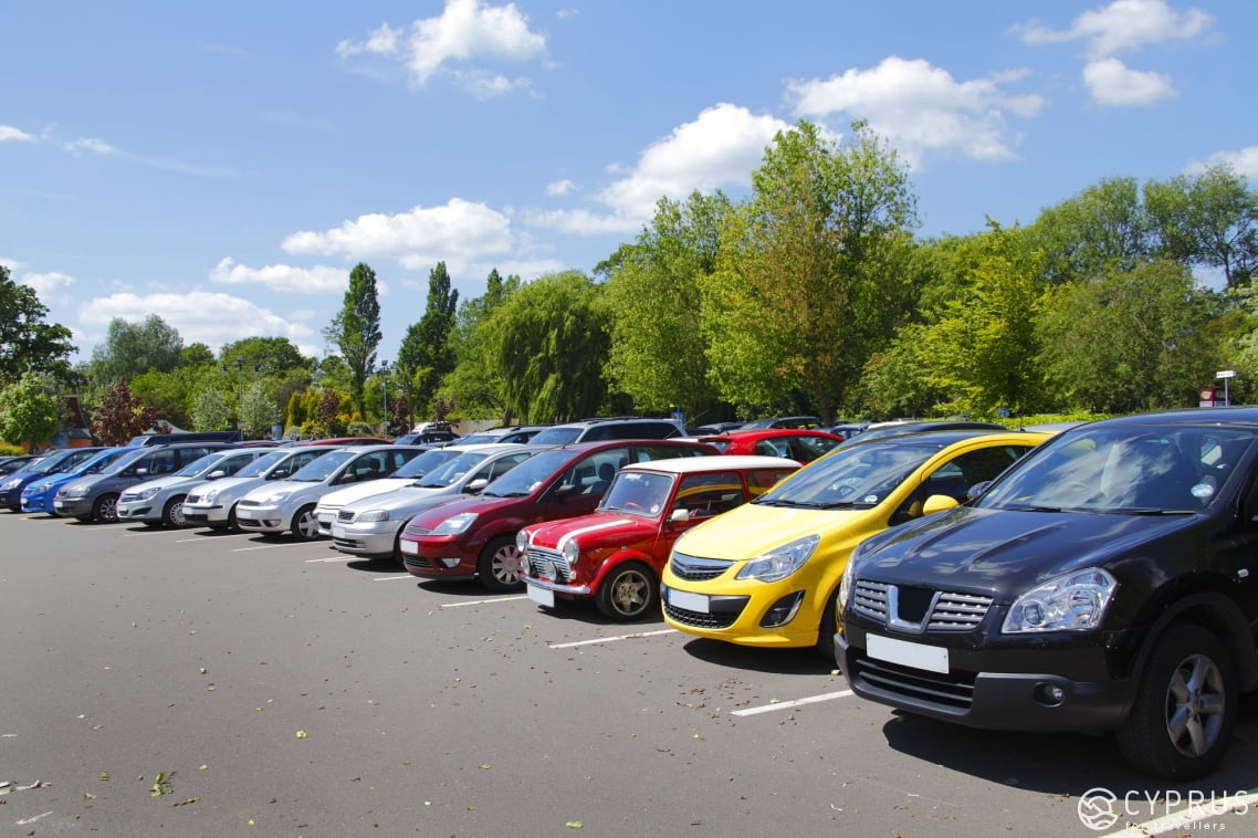 Buying a Second-Hand Car in Cyprus