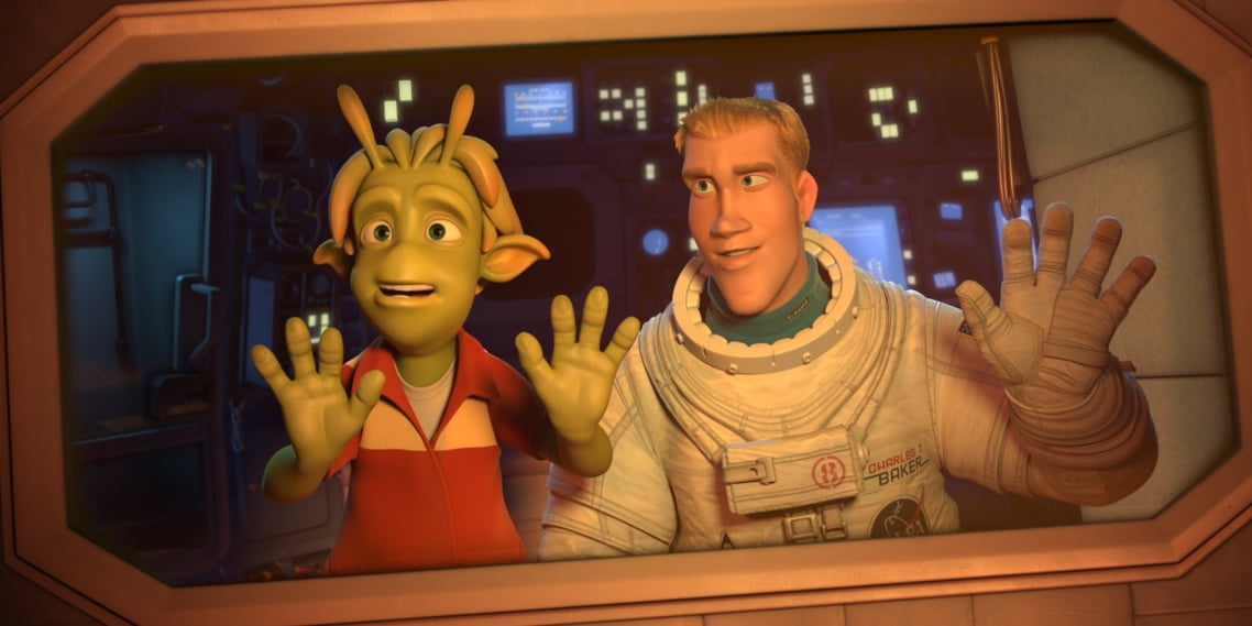 Planet 51, 2009