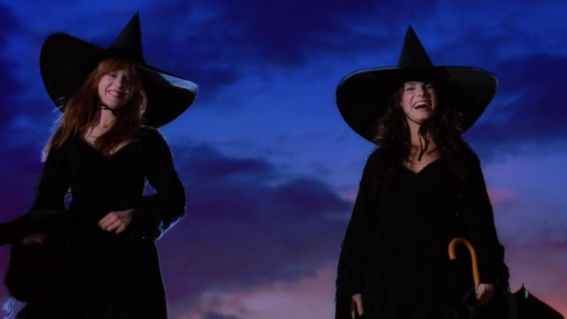 Practical Magic, 1998