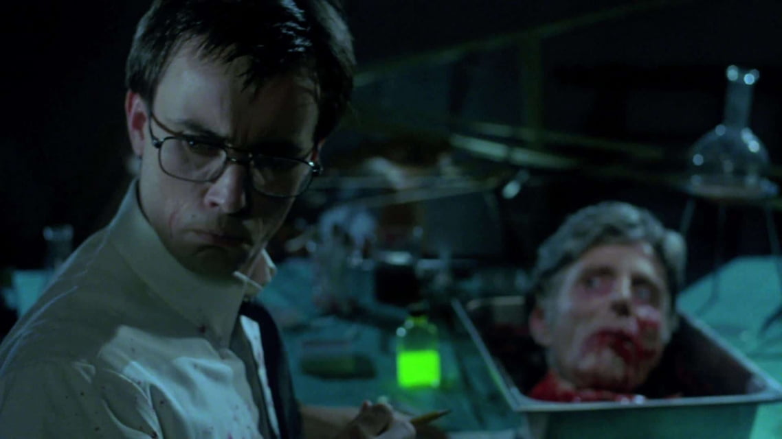 Re-Animator, 1985