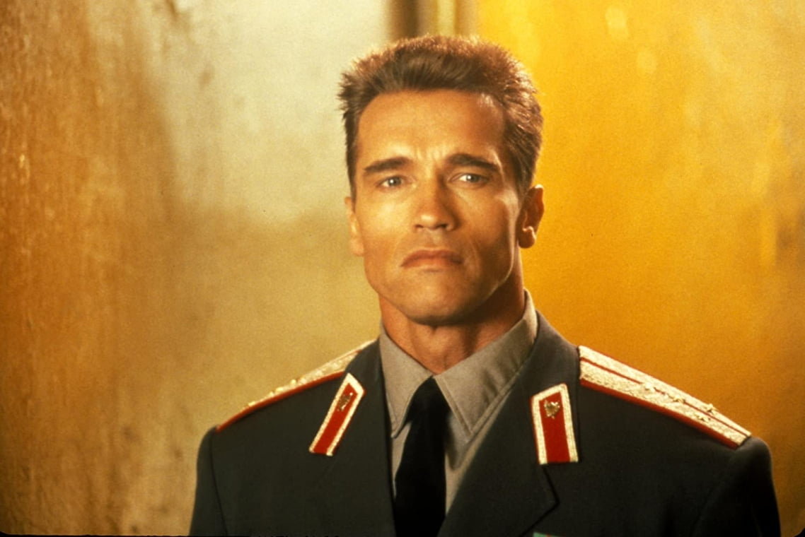 Red Heat, 1988