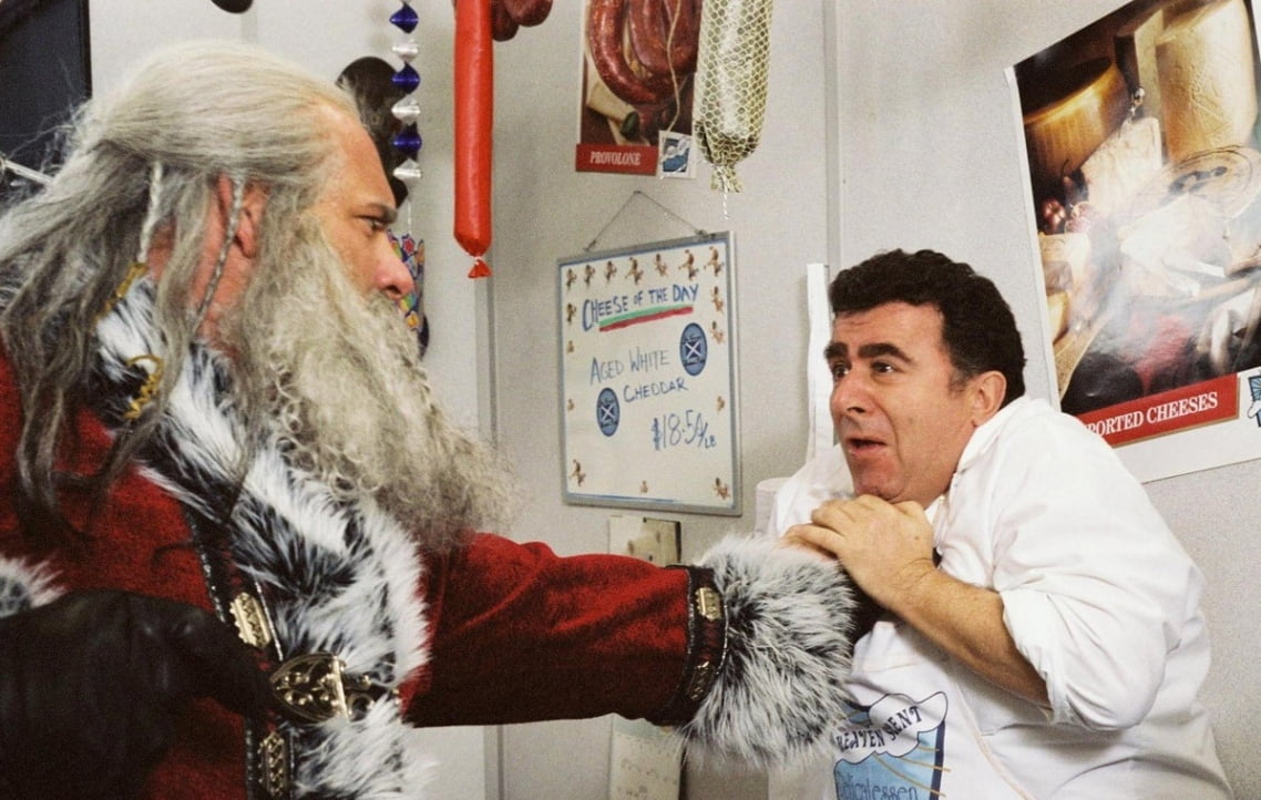 Santa’s Slay, 2005