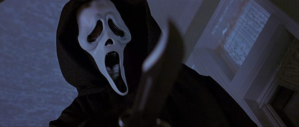 Scream, 1996