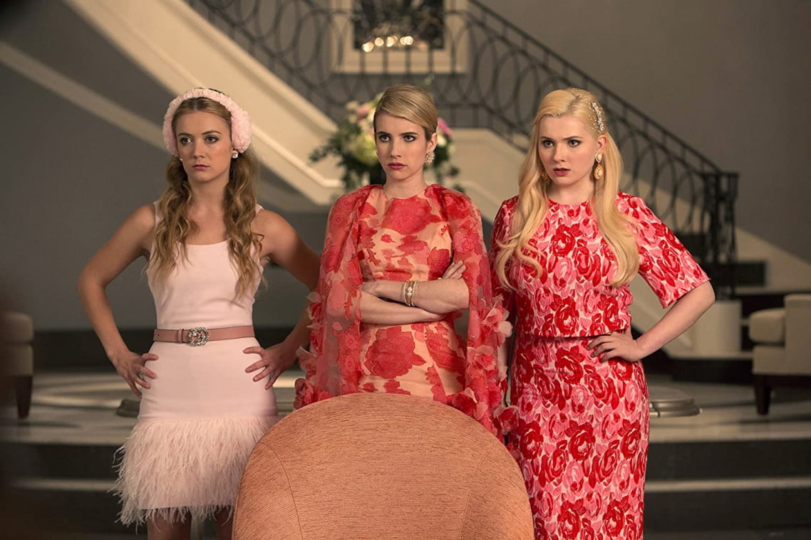 Scream Queens, 2015