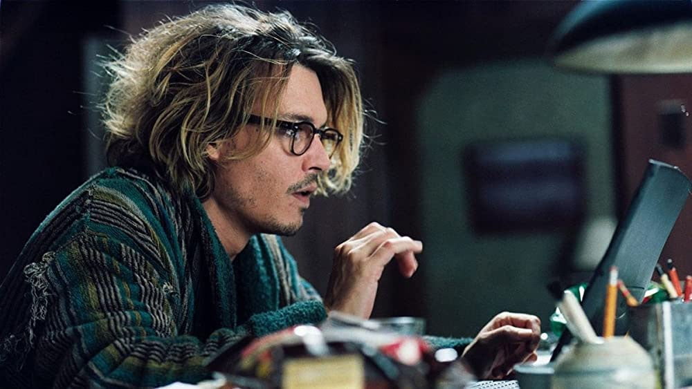 Secret Window, 2004