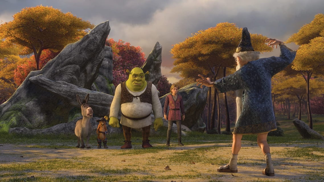 Shrek the Third, 2007