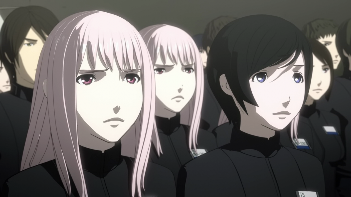 Sidonia No Kishi, 2014