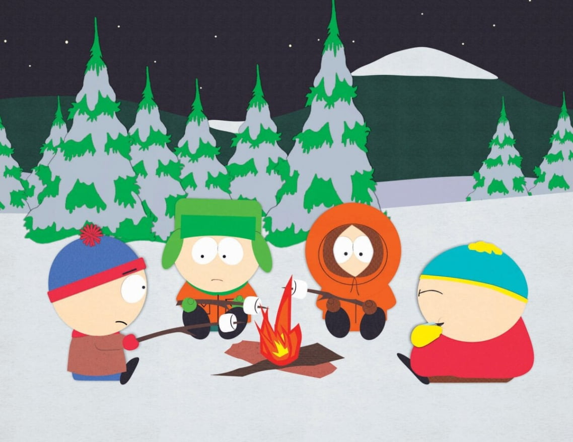 South Park, 1997