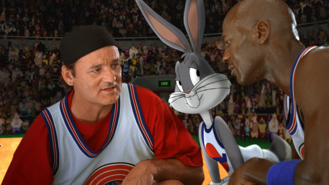 Space Jam, 1996