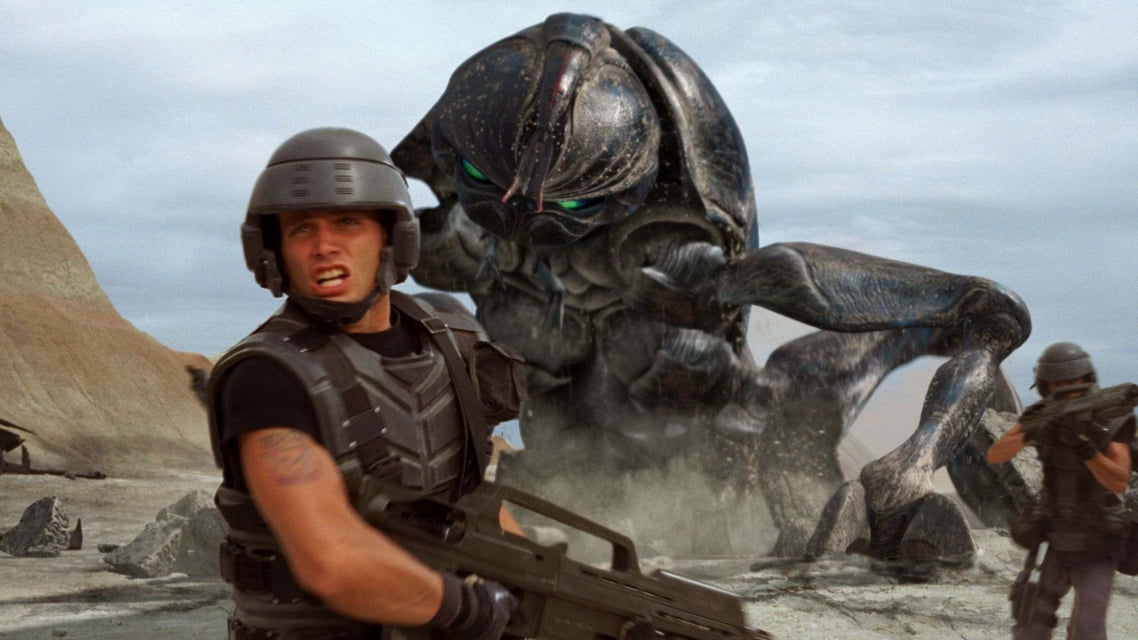 Starship Troopers, 1997