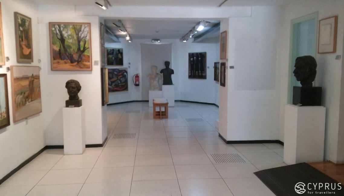 State Gallery of Contemporary Art in Nicosia