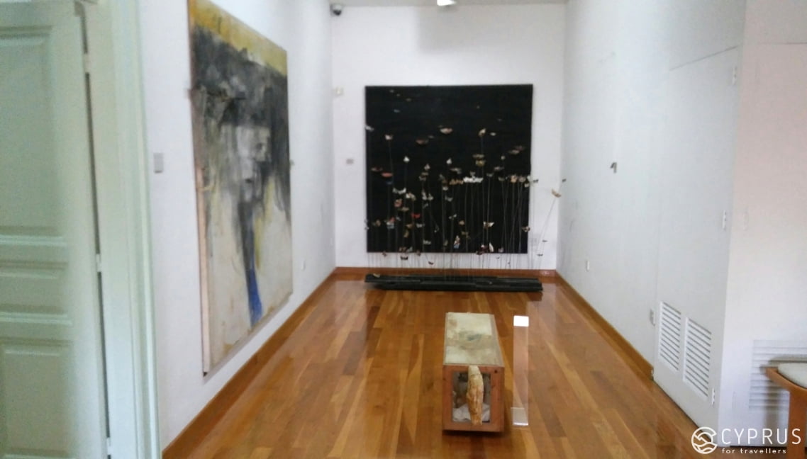 State Gallery of Contemporary Art in Nicosia