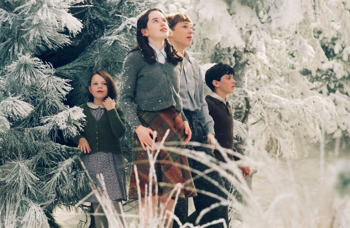  The Lion, the Witch, and the Wardrobe, 2005