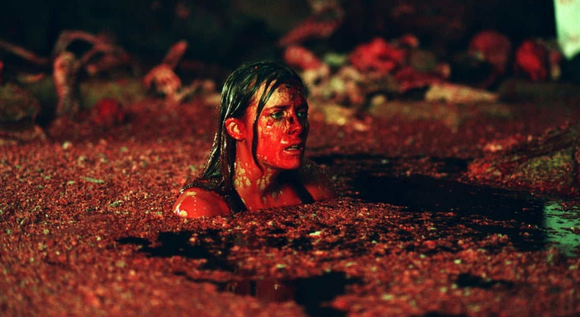 The Descent, 2005