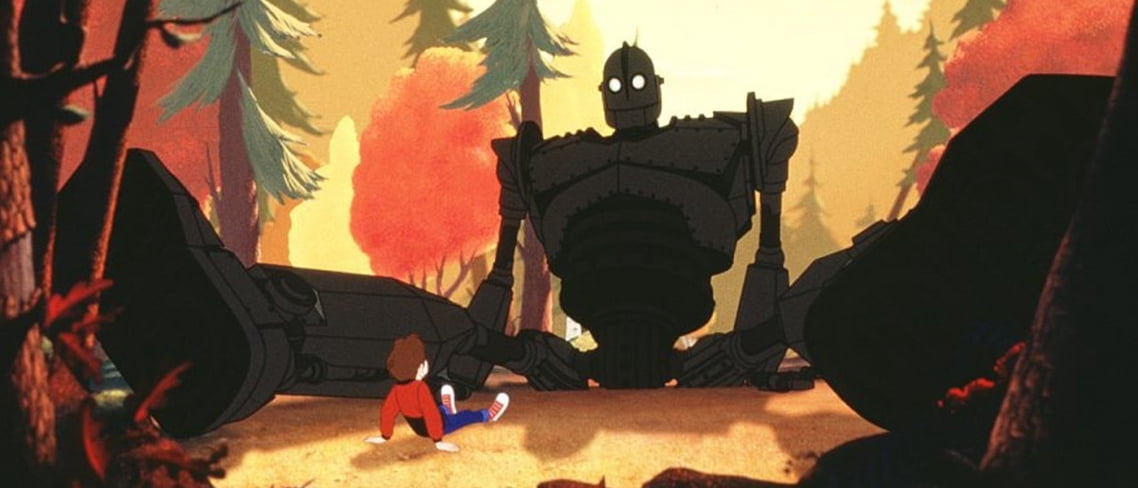 The Iron Giant, 1999