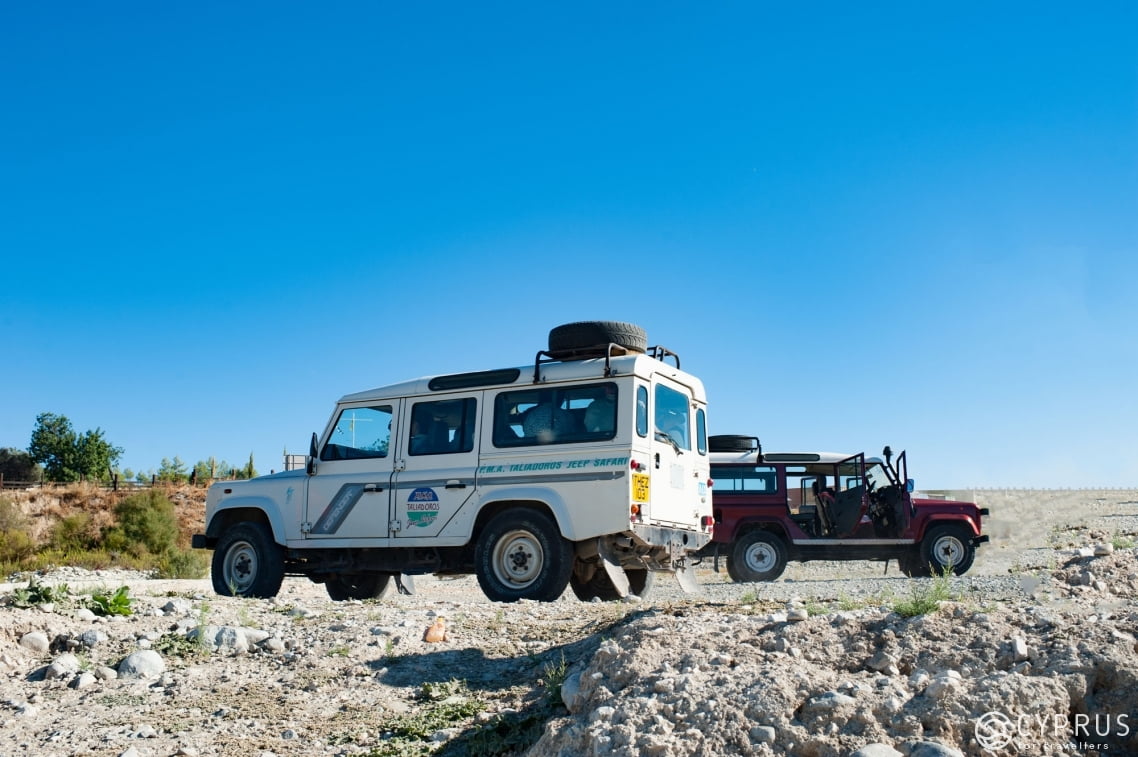 Safaris in Cyprus