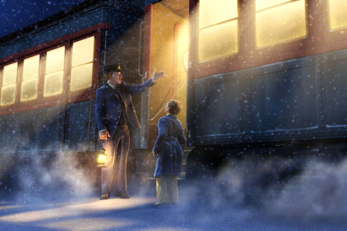 The Polar Express, 2004