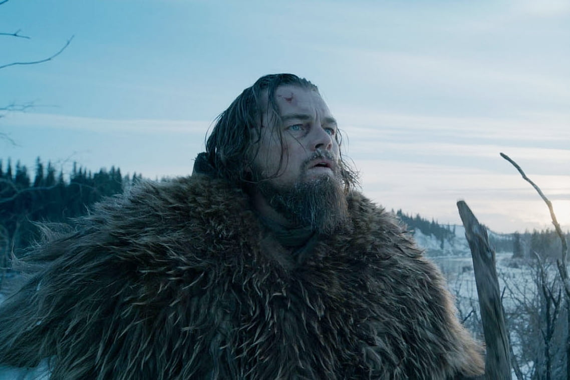 The Revenant, 2015