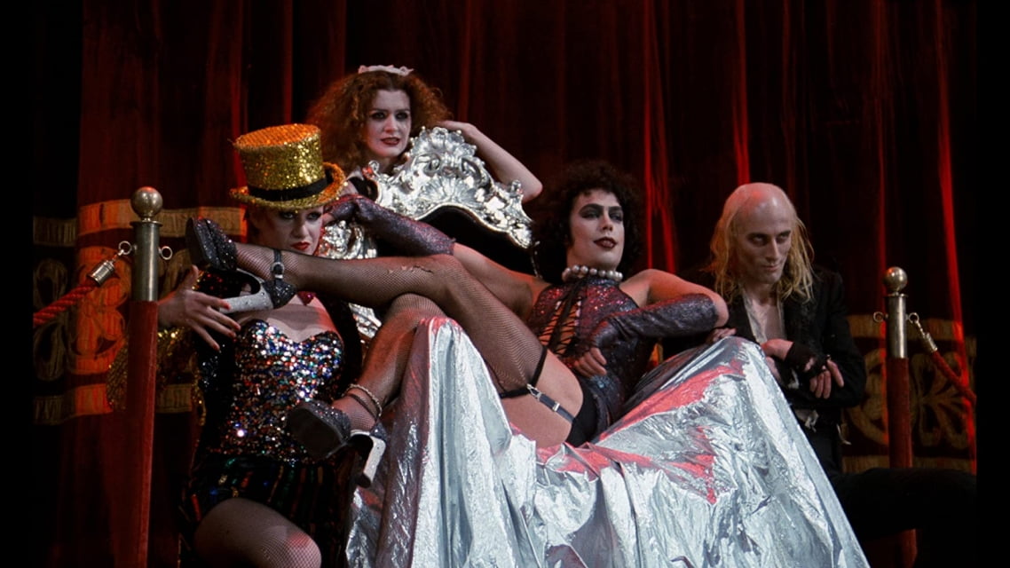 The Rocky Horror Picture Show, 1975