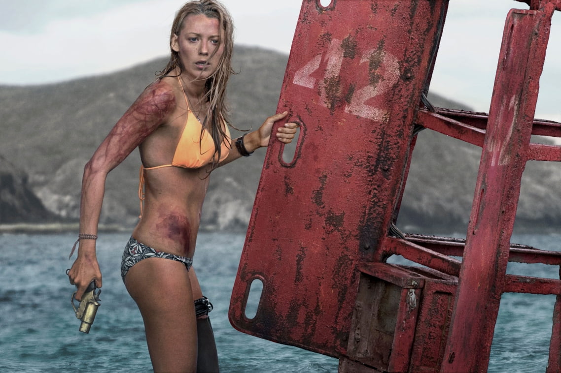 The Shallows, 2016