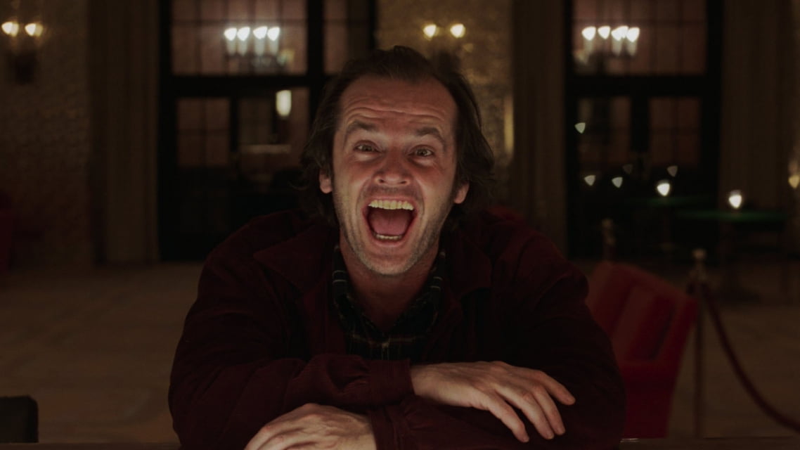 The Shining, 1980