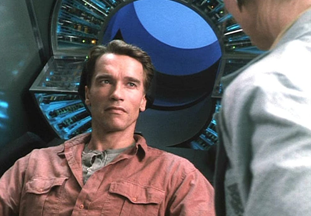 Total Recall, 1990