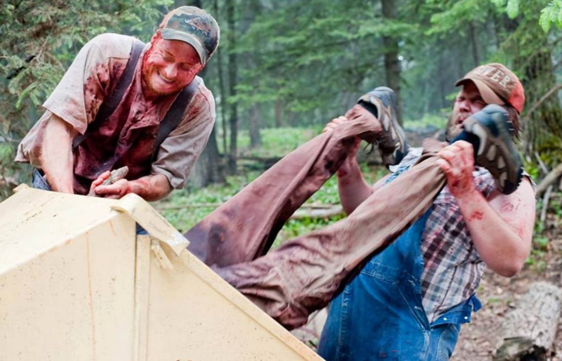 Tucker and Dale VS Evil, 2010