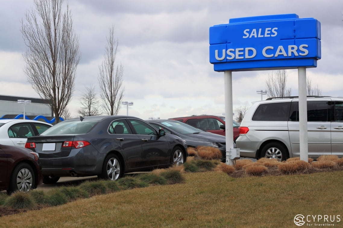 Buying a Second-Hand Car in Cyprus