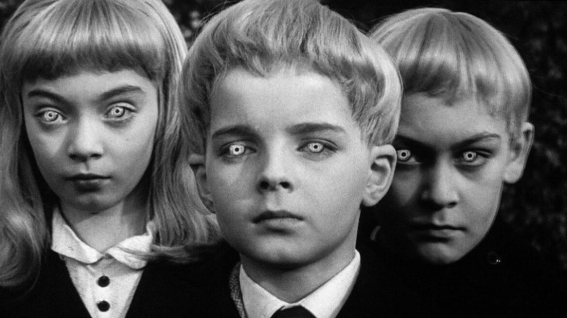 Village of the Damned, 1960