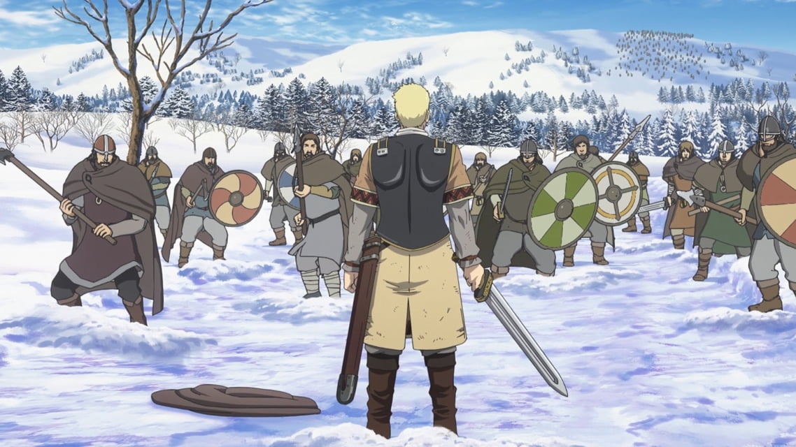 Vinland Saga, 2019