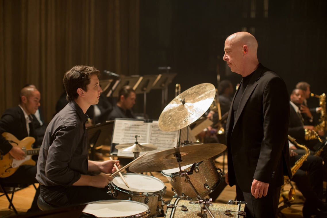 Whiplash, 2014