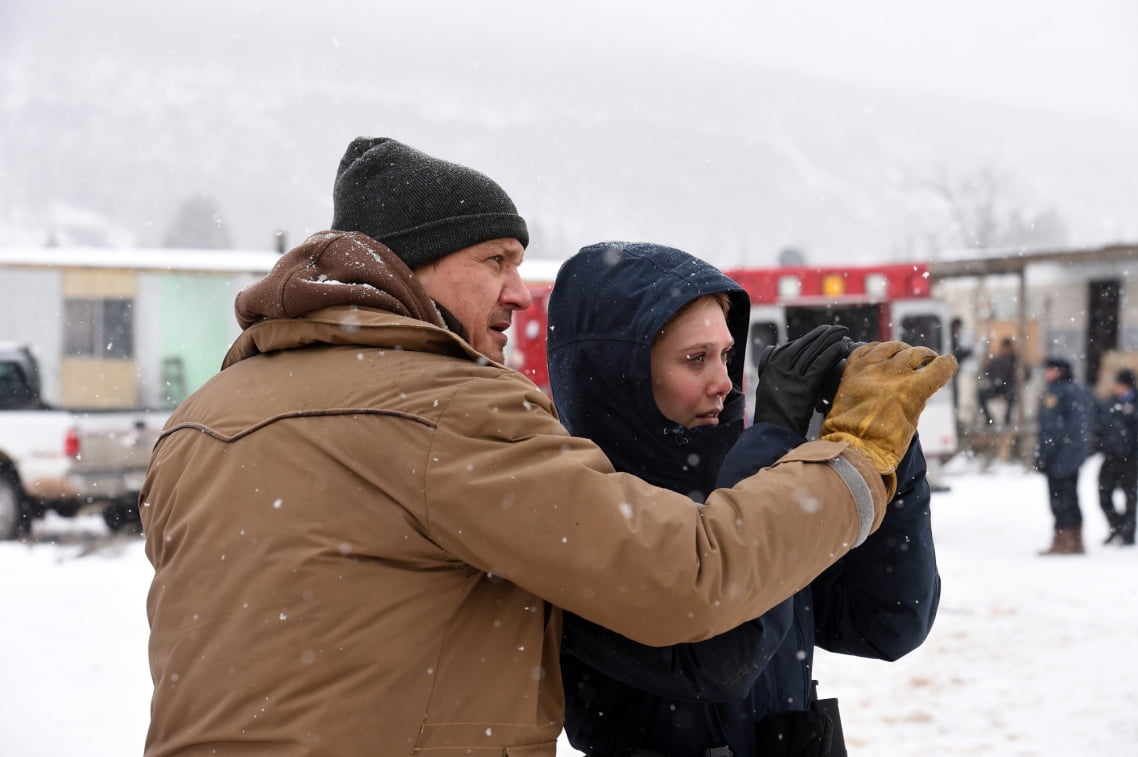 Wind River, 2017