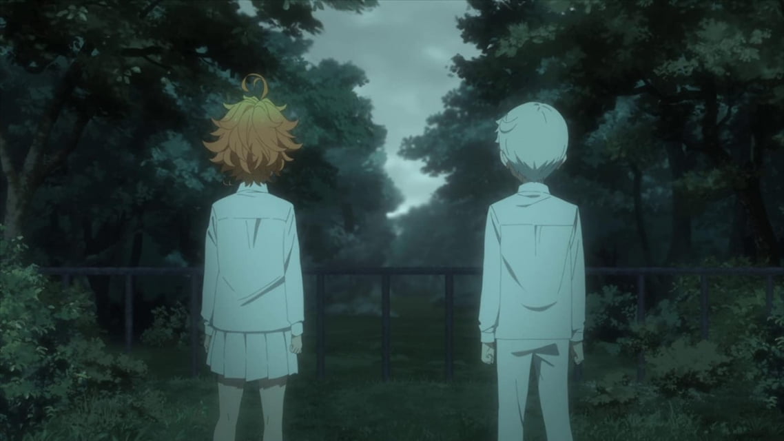 Yakusoku no Neverland, 2019