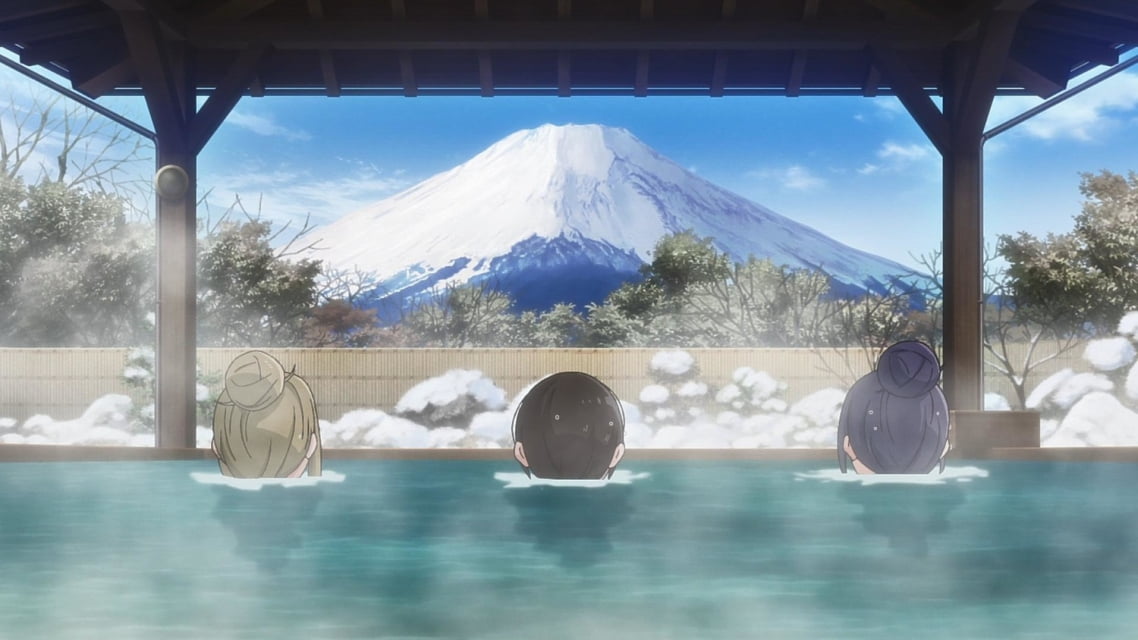 Yuru Camp, 2018